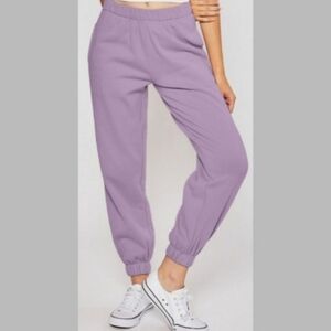 Reflex Brushed Fleece Jogger Sweatpants w Pockets